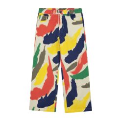 Daily Brat Spunky Pants Rain-Bow