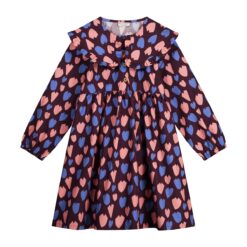 Daily Brat Glossy Hearts Dress Sweethearts