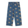 Daily Brat Waddles Dog Denim Pants
