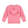 Daily Brat Lalalove Sweater Strawberry Pink