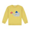 Daily Brat Elephunk Sweater Lush Lemonade