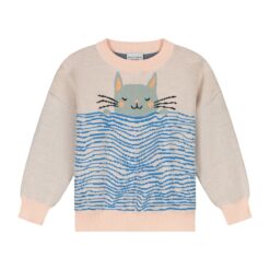Daily Brat Fluffington Knitted Sweater Soft Nappy