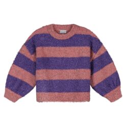 Daily Brat Twinkle Striped sweater Lushy