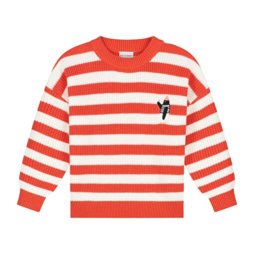 Daily Brat Pinguin Knitted Sweater