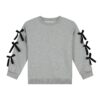 Call Me Frankie Bow Tie Sweater