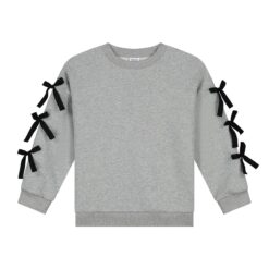 Call Me Frankie Bow Tie Sweater