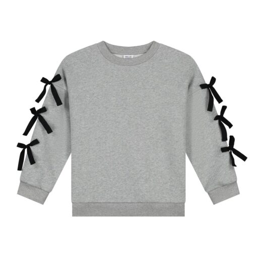 Call Me Frankie Bow Tie Sweater