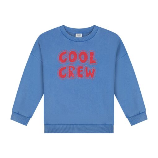 Call Me Frankie Cool Crew Sweater