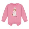 Call Me Frankie Fluffy Dog Sweater