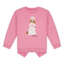 Call Me Frankie Fluffy Dog Sweater