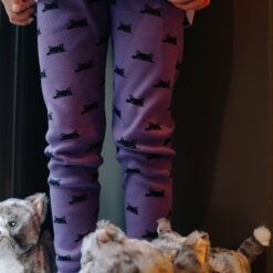 Daily Brat Munchkin Pants Pansy Paradise