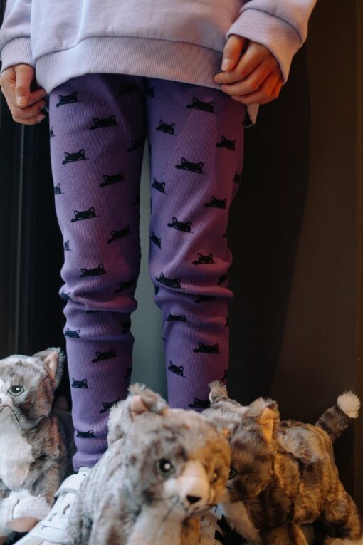 Daily Brat Munchkin Pants Pansy Paradise
