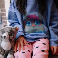 Daily Brat Mcsnuggles Sweater Kate Purry