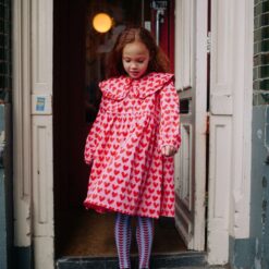 Daily Brat Adore Dress Rosy Rebel