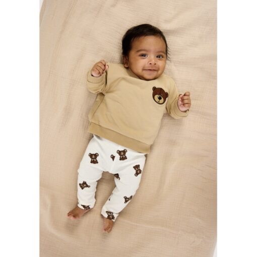 THE NEW Philbert Sweatshirt Humus - Afbeelding 3