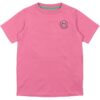 THE NEW Prudie tee Ibis Rose