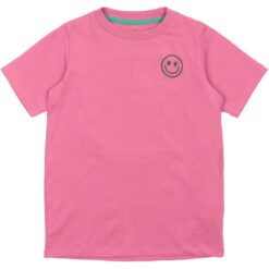 THE NEW Prudie tee Ibis Rose