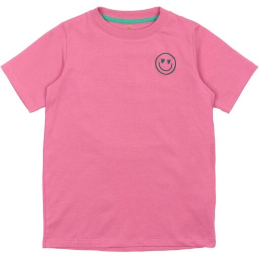 THE NEW Prudie tee Ibis Rose