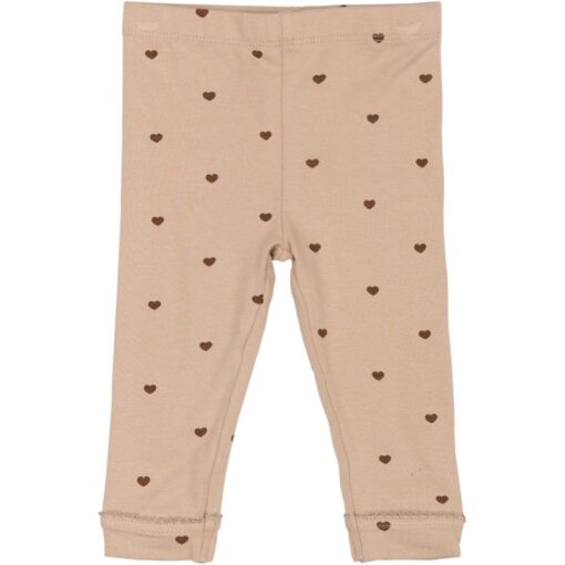 THE NEW Nova Leggings Hearts Humus