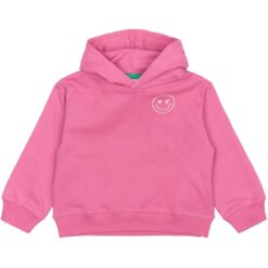 THE NEW Pinkie Hoodie Ibis Rose