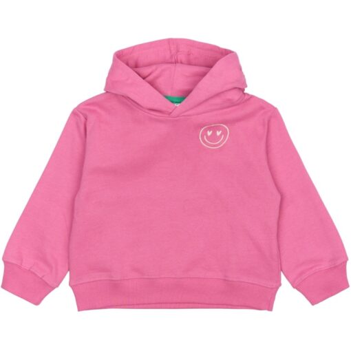 THE NEW Pinkie Hoodie Ibis Rose