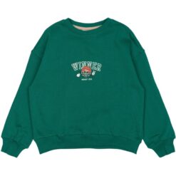 THE NEW Paul Sweatshirt Alpine Green