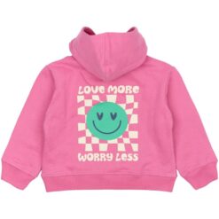 THE NEW Pinkie Hoodie Ibis Rose
