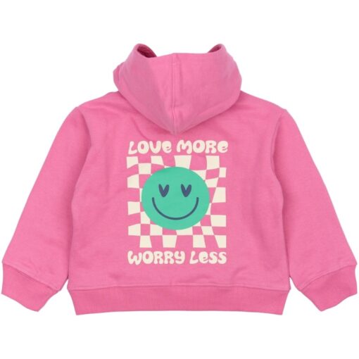 THE NEW Pinkie Hoodie Ibis Rose