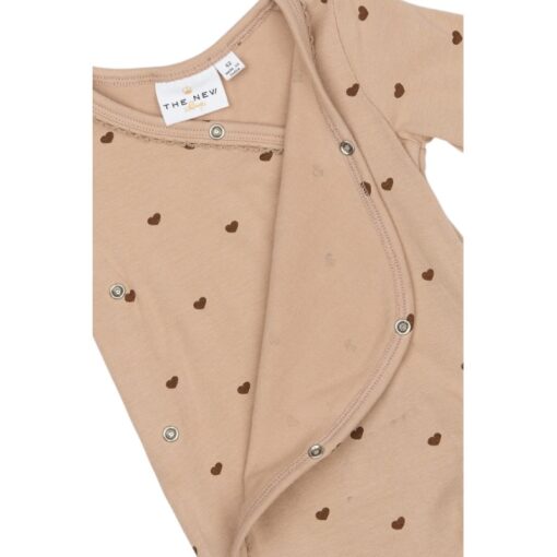 THE NEW Nova wrap body humus hearts - Afbeelding 2