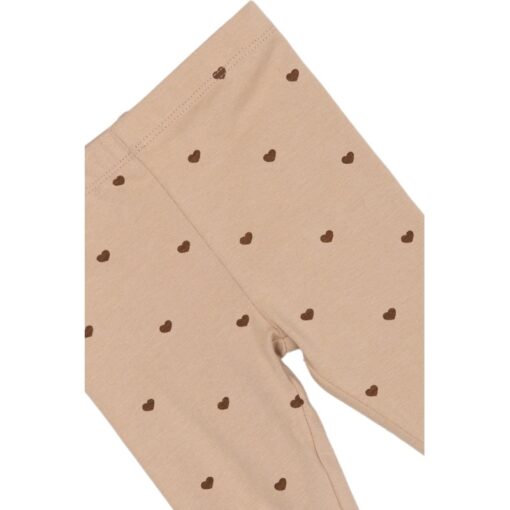 THE NEW Nova Leggings Hearts Humus