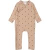 THE NEW Nova wrap jumpsuit humus hearts