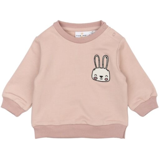 THE NEW Pandora Sweatshirt Adobe Rose
