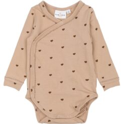 THE NEW Nova wrap body humus hearts