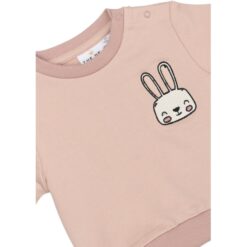 THE NEW Pandora Sweatshirt Adobe Rose