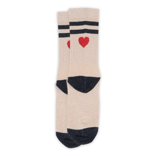 mp Denmark Elga socks Champagne Beige 79755 753