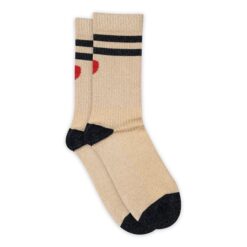 mp Denmark Elga socks Champagne Beige 79755 753