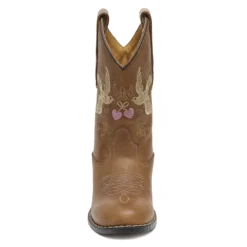 Alternative view of Bootstock laarzen Cognac Dove