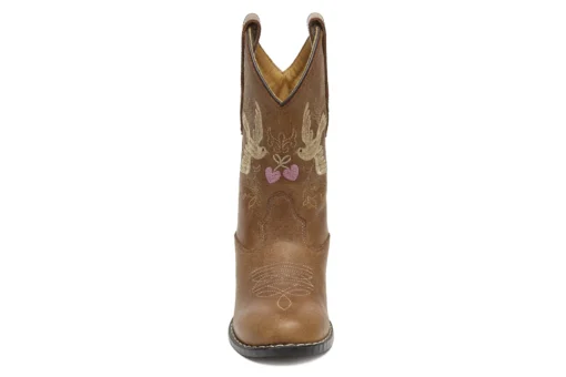 Bootstock laarzen Cognac Dove - Afbeelding 2