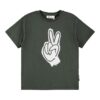 Molo t-shirt Riley Handy Peace