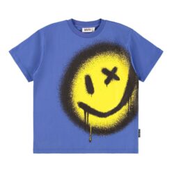 Molo t-shirt Rodney Dazzling Blue