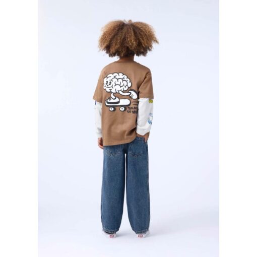 Molo t-shirt Rodney Fawn - Afbeelding 5