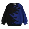 Molo Sweater Monti Flaming Blue