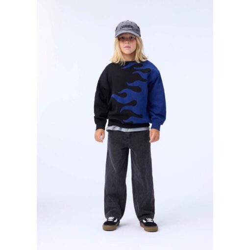 Molo Sweater Monti Flaming Blue