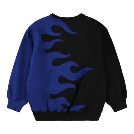 Molo Sweater Monti Flaming Blue - Afbeelding 3