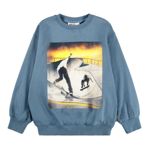 Molo Sweater Monti Park Skaters