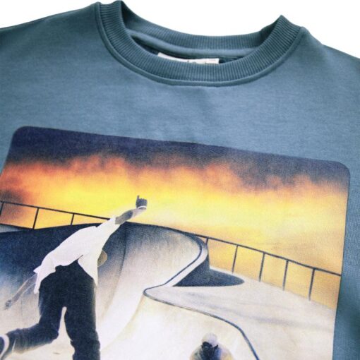 Molo Sweater Monti Park Skaters - Afbeelding 2