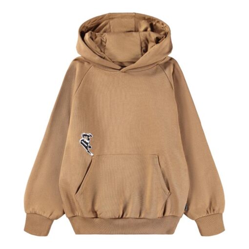 Molo Sweater Mic Fawn