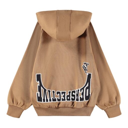Molo Sweater Mic Fawn - Afbeelding 2