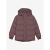 Enfant Jacket Quilt Rose Taupe