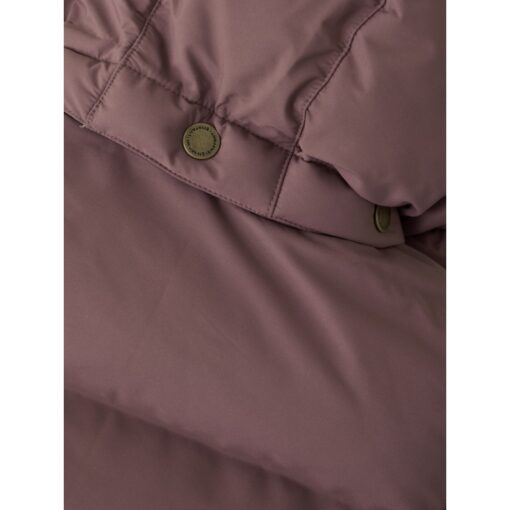 Enfant Jacket Quilt Rose Taupe - Afbeelding 2